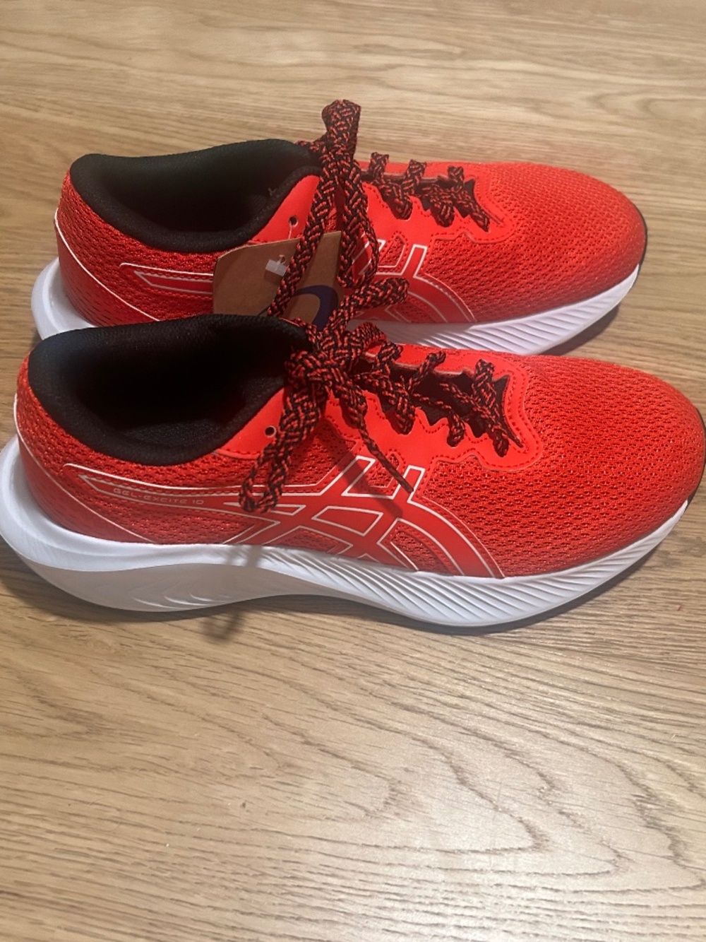 ASICS / BRAND NEW / Gel-Excite 10   / 25.0 CM (Size 6.5 in UNISEX)